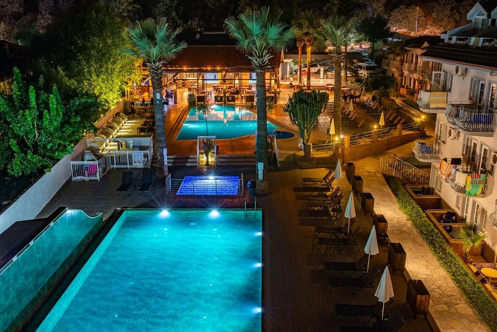 ***  Majestic Hotel Ölüdeniz Tyrkiet