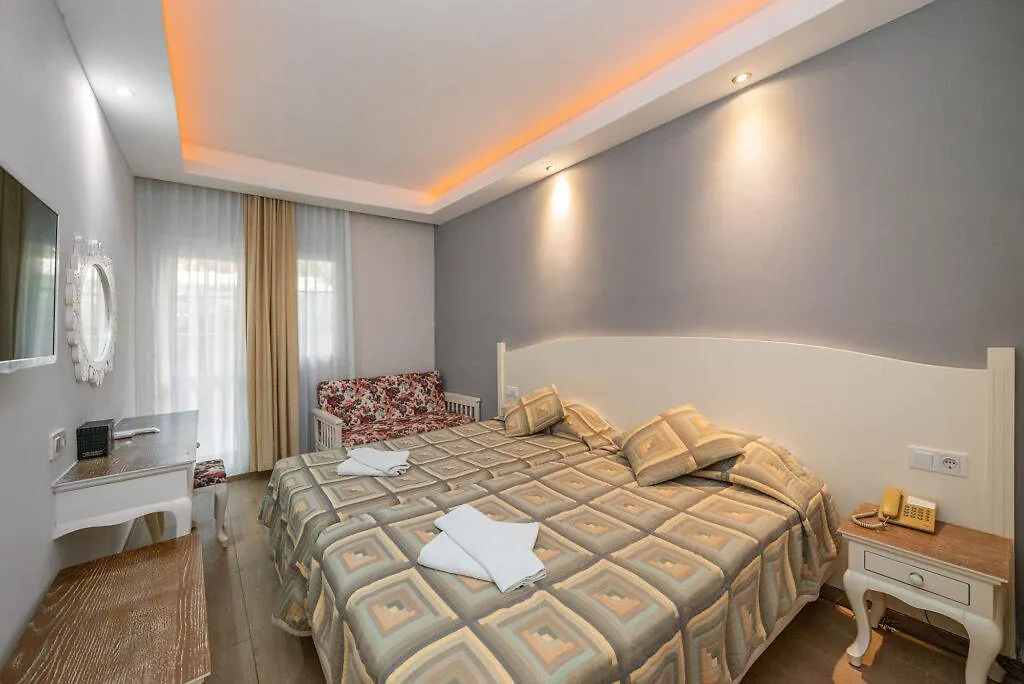Majestic Hotel Ölüdeniz Tyrkiet