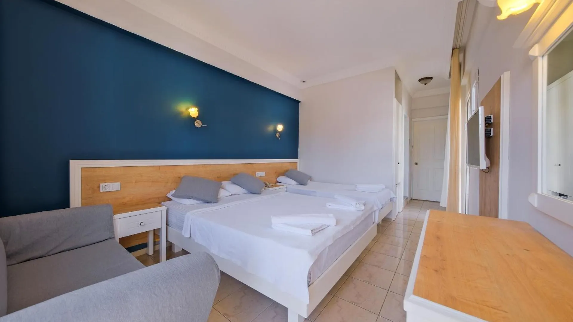 Majestic Hotel Олудениз 3*,  Турция